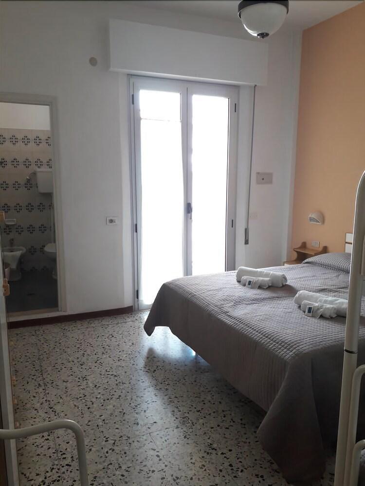 Hotel Sirena Bellaria-Igea Marina Dış mekan fotoğraf