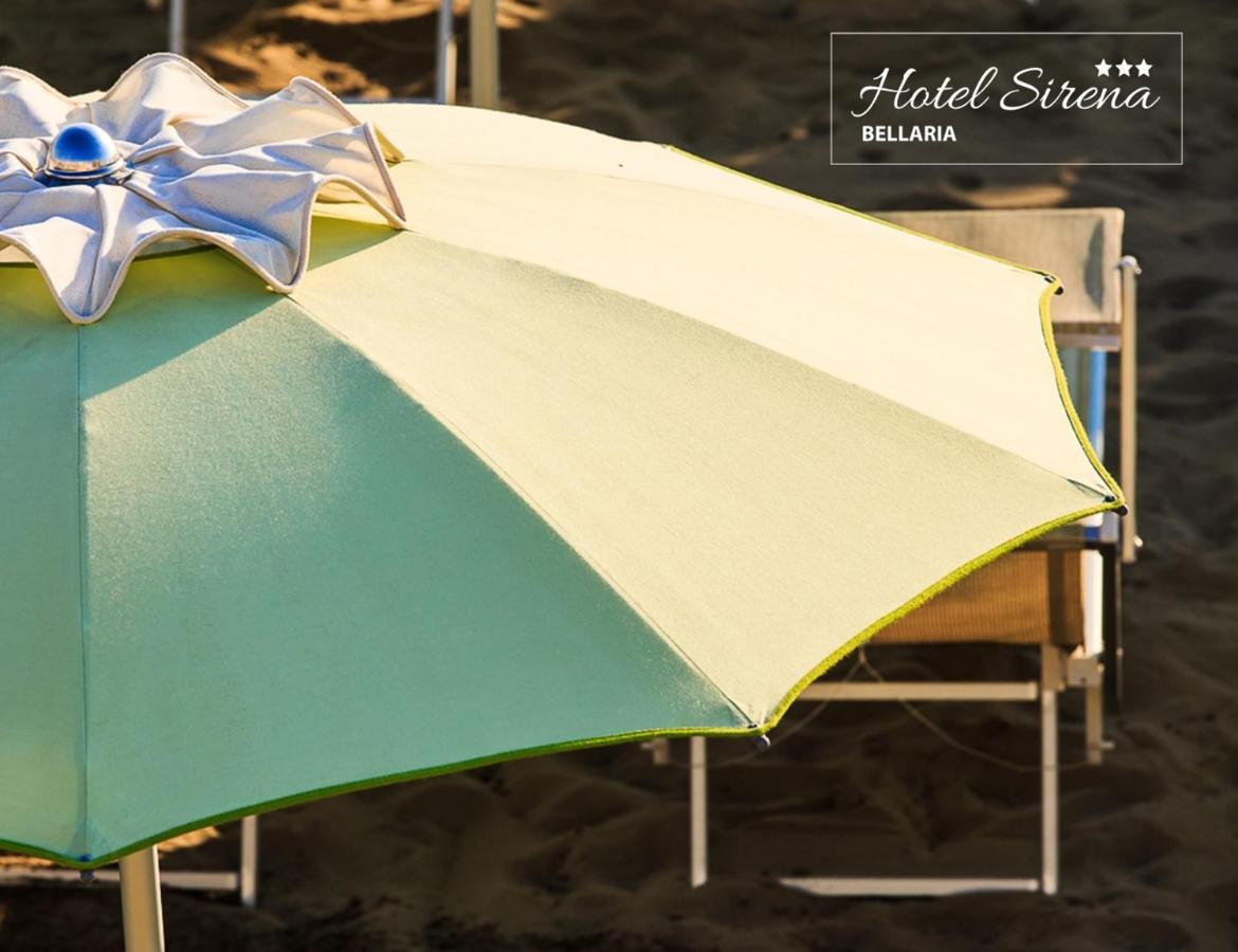 Hotel Sirena Bellaria-Igea Marina Dış mekan fotoğraf