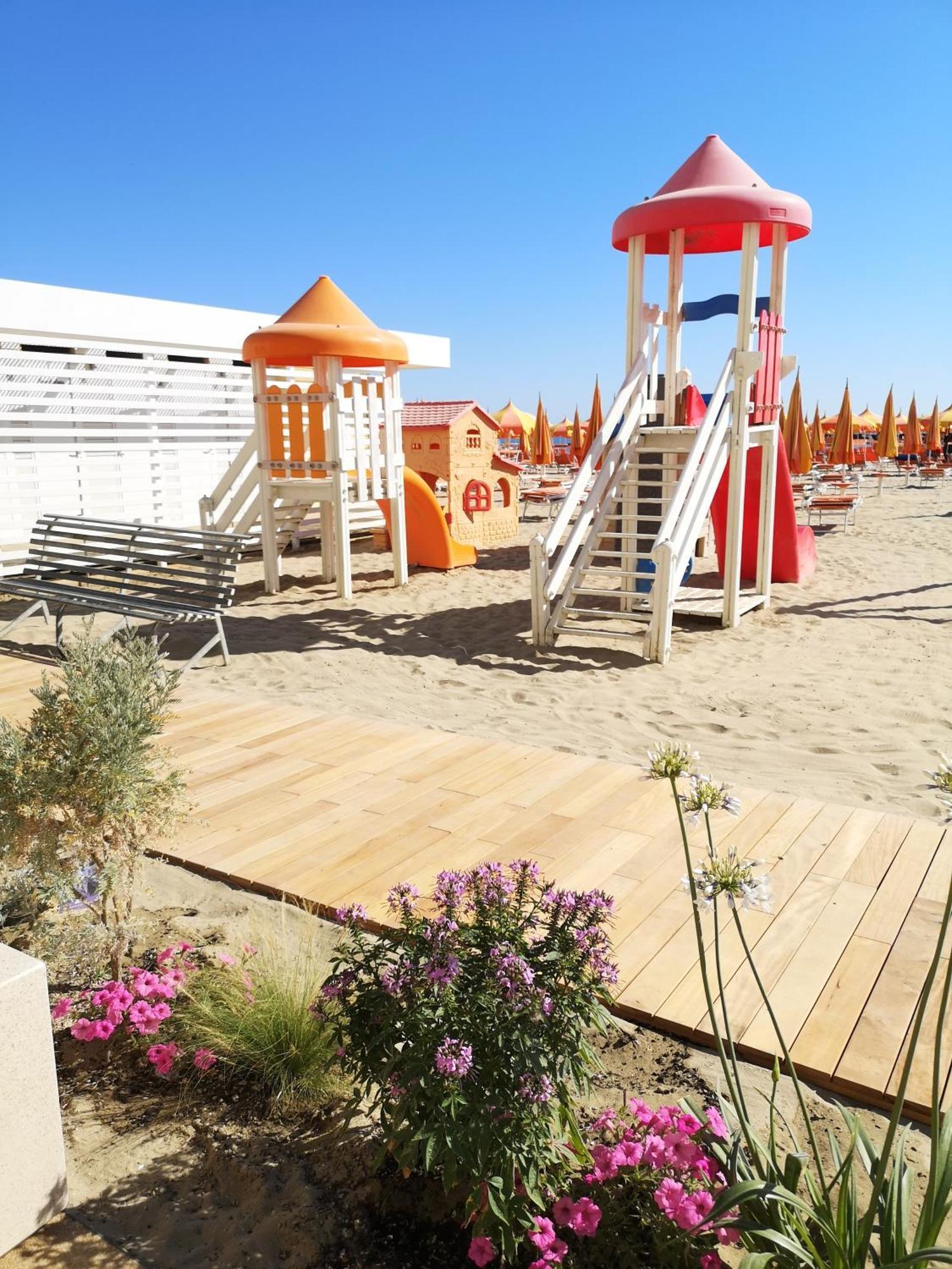 Hotel Sirena Bellaria-Igea Marina Dış mekan fotoğraf
