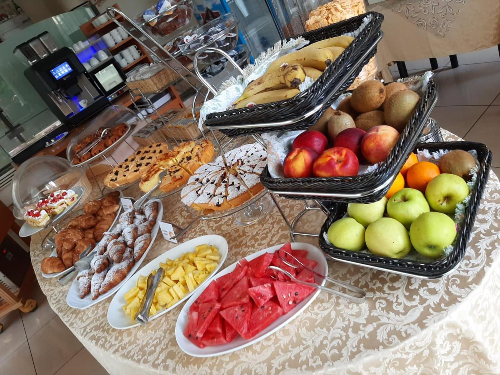 Hotel Sirena Bellaria-Igea Marina Dış mekan fotoğraf