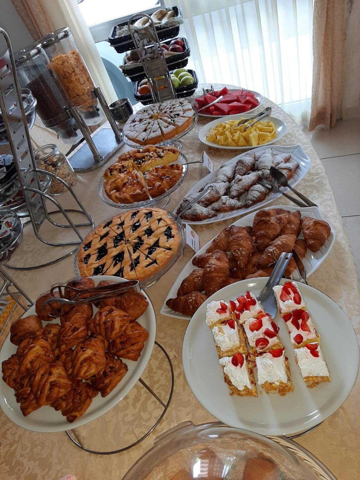 Hotel Sirena Bellaria-Igea Marina Dış mekan fotoğraf