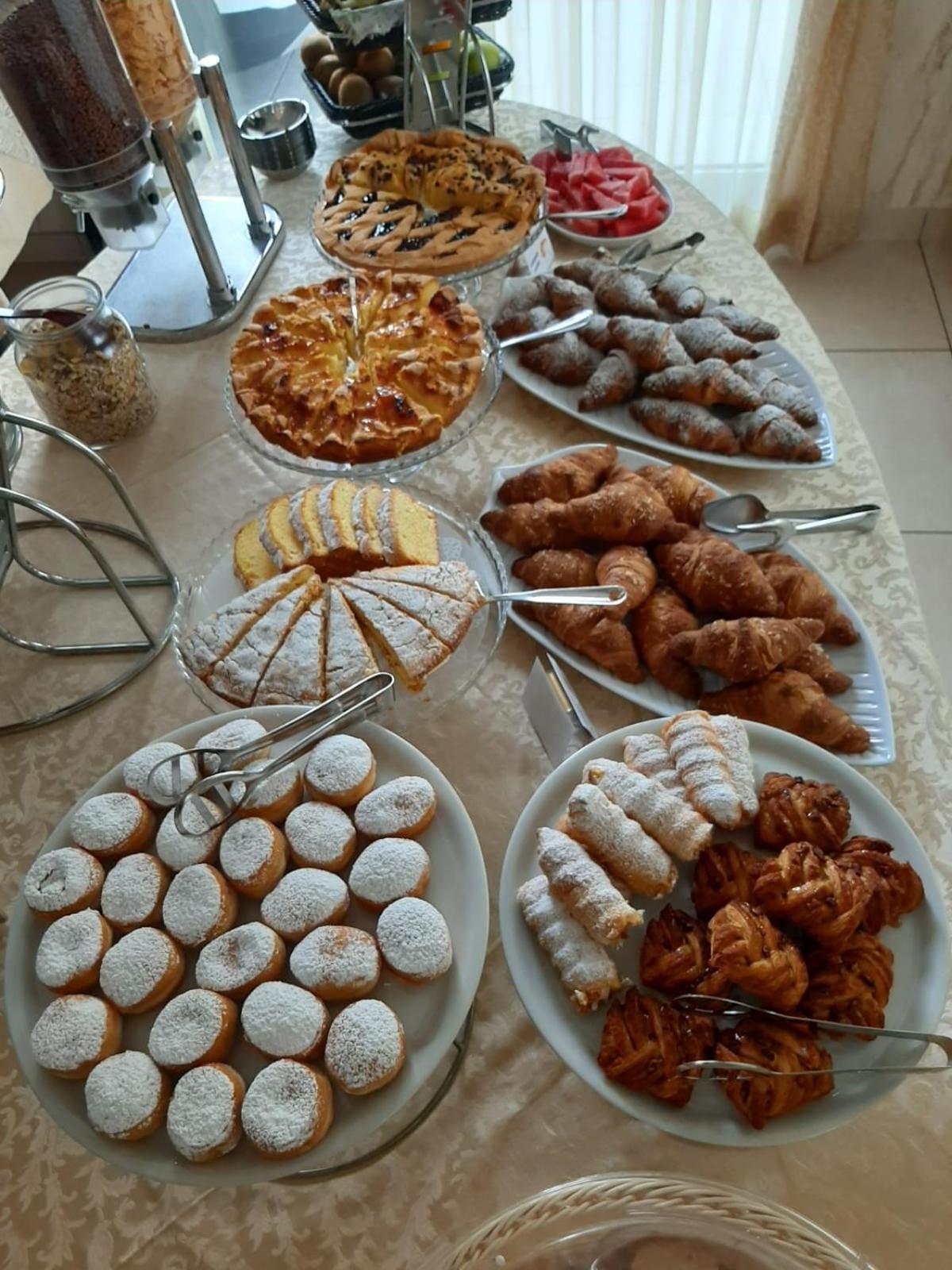 Hotel Sirena Bellaria-Igea Marina Dış mekan fotoğraf