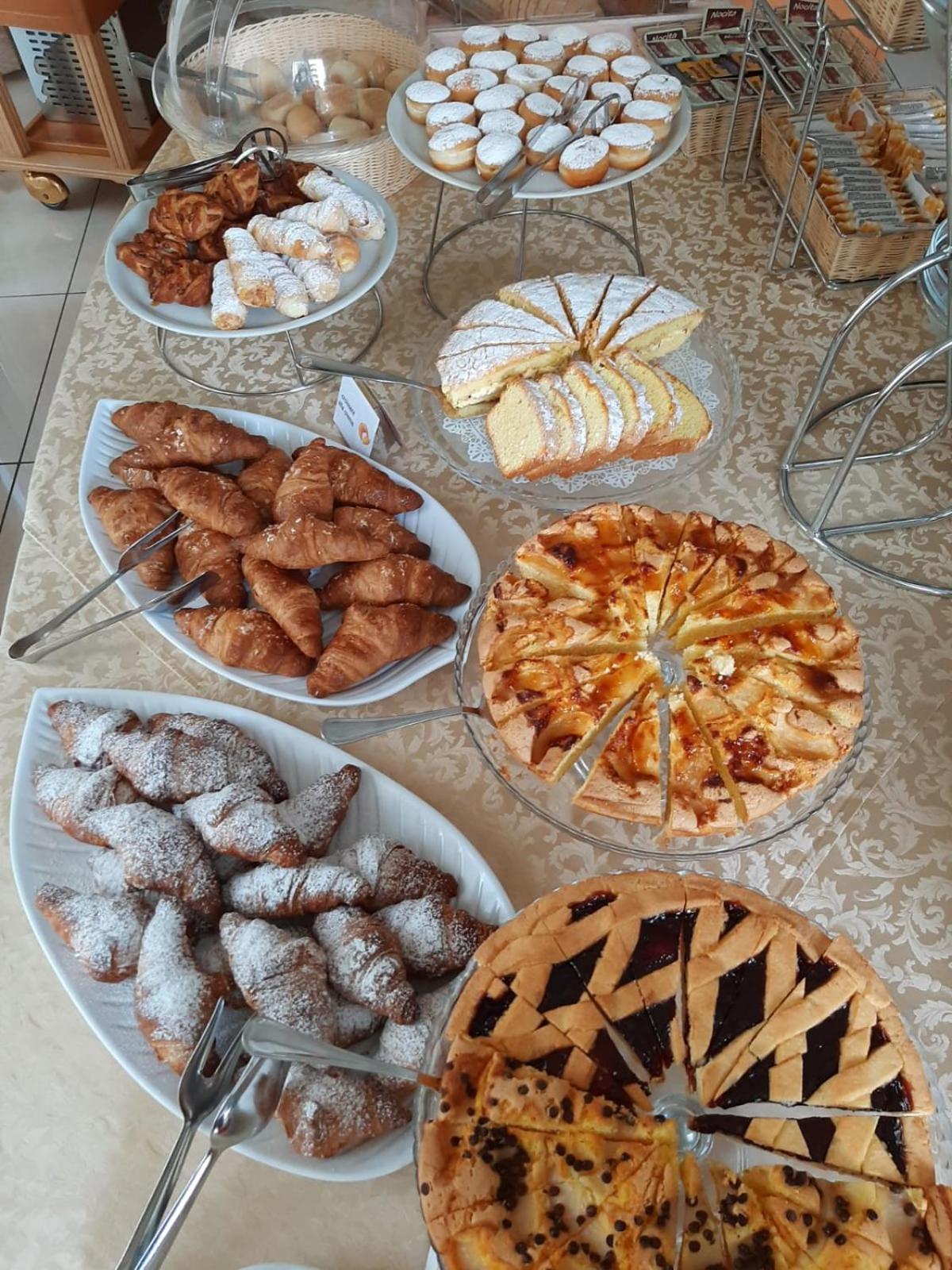 Hotel Sirena Bellaria-Igea Marina Dış mekan fotoğraf