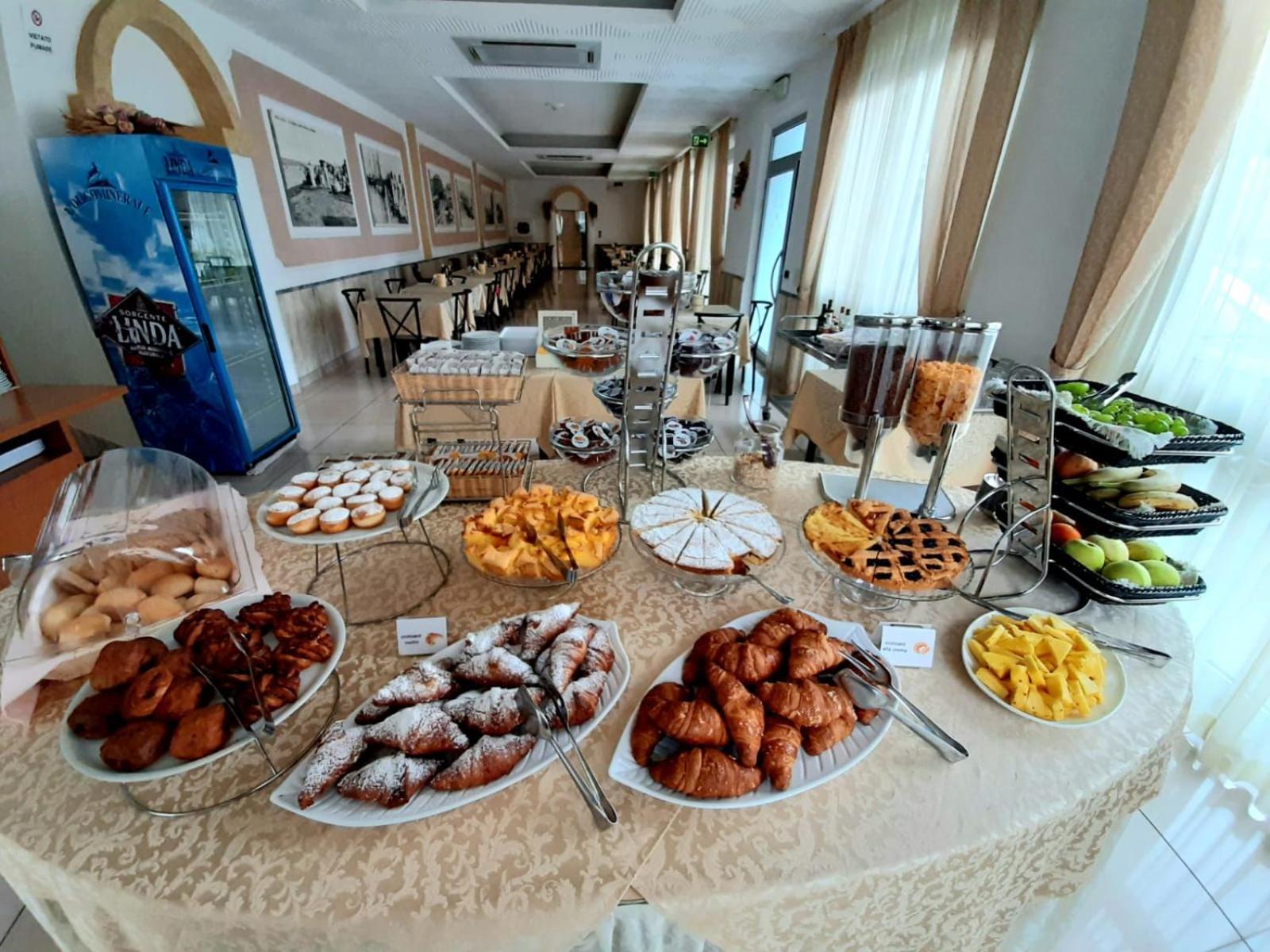 Hotel Sirena Bellaria-Igea Marina Dış mekan fotoğraf