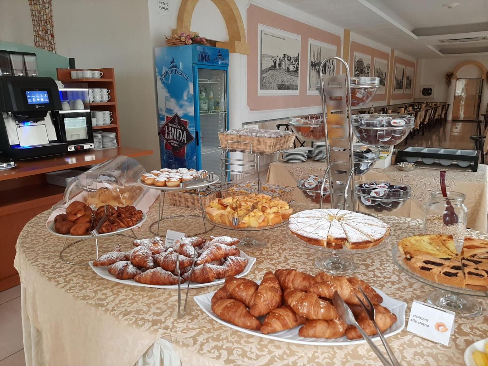 Hotel Sirena Bellaria-Igea Marina Dış mekan fotoğraf