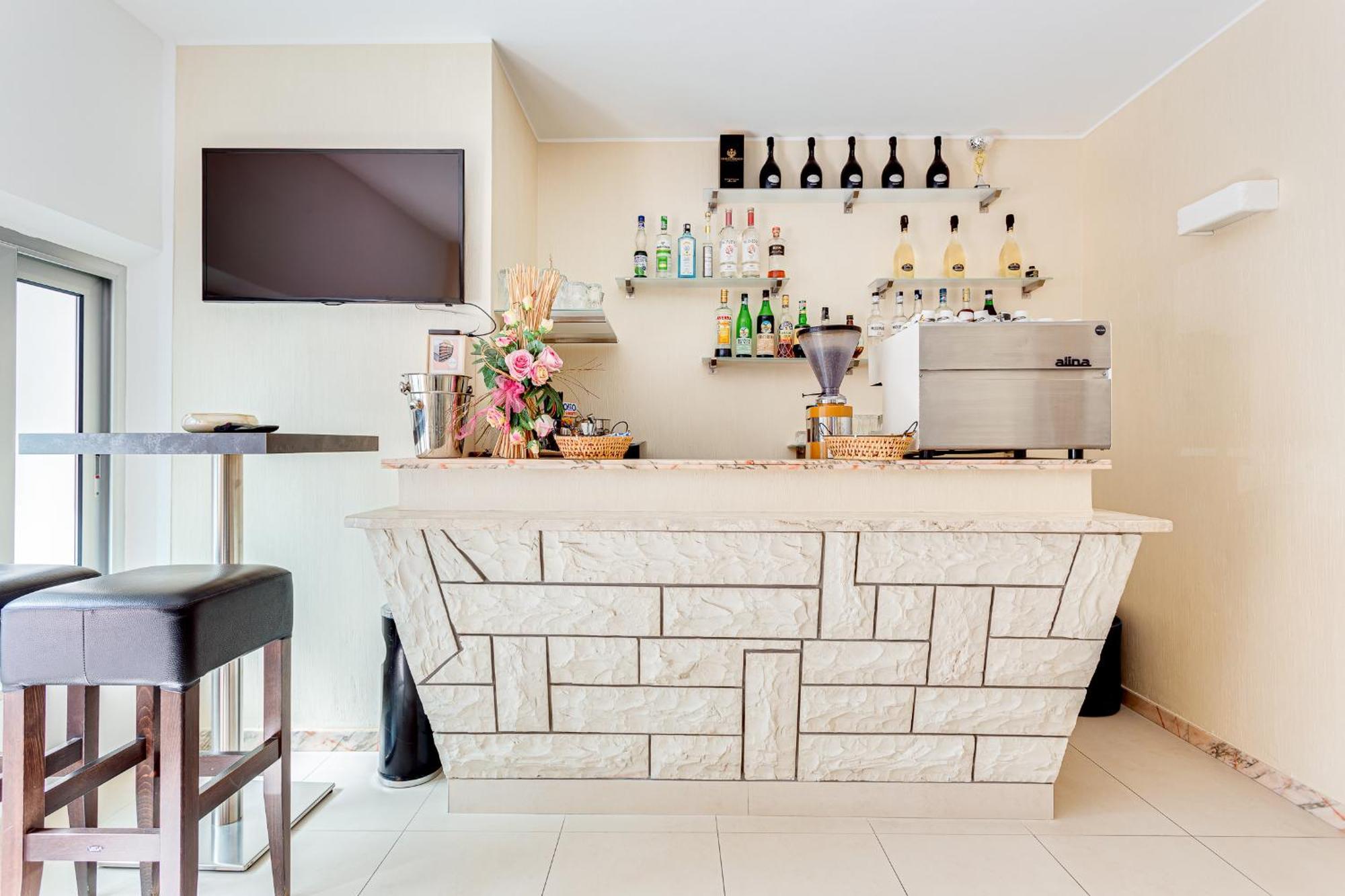 Hotel Sirena Bellaria-Igea Marina Dış mekan fotoğraf