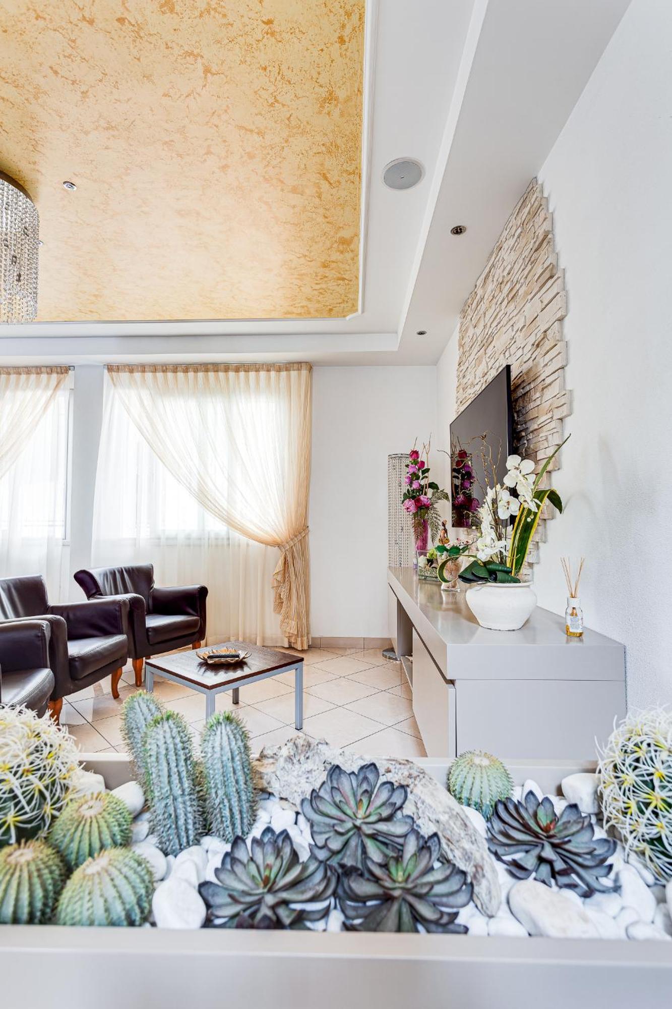 Hotel Sirena Bellaria-Igea Marina Dış mekan fotoğraf