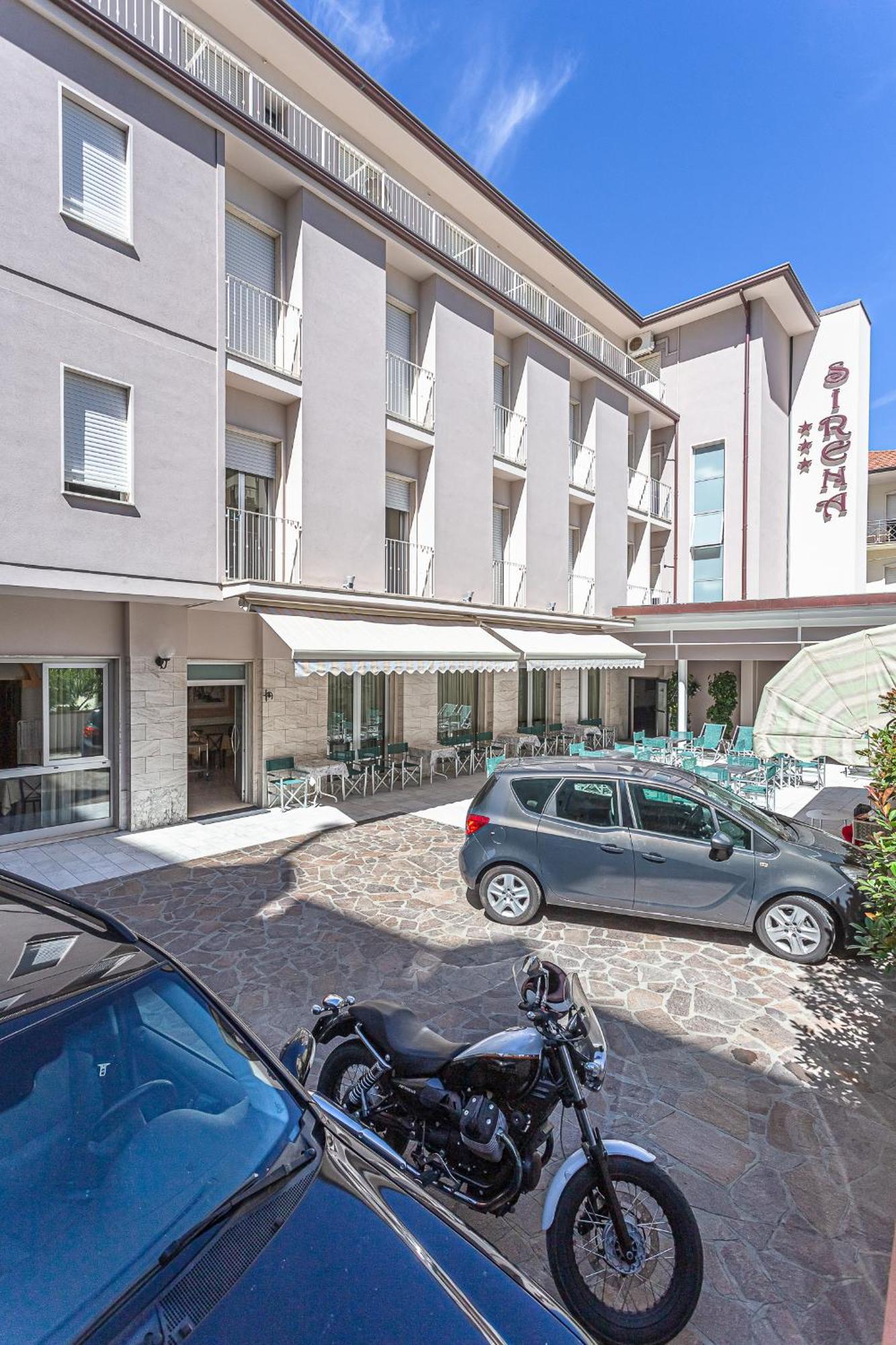 Hotel Sirena Bellaria-Igea Marina Dış mekan fotoğraf