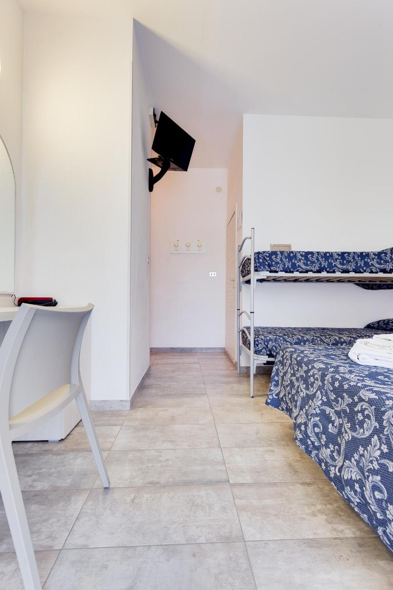 Hotel Sirena Bellaria-Igea Marina Dış mekan fotoğraf
