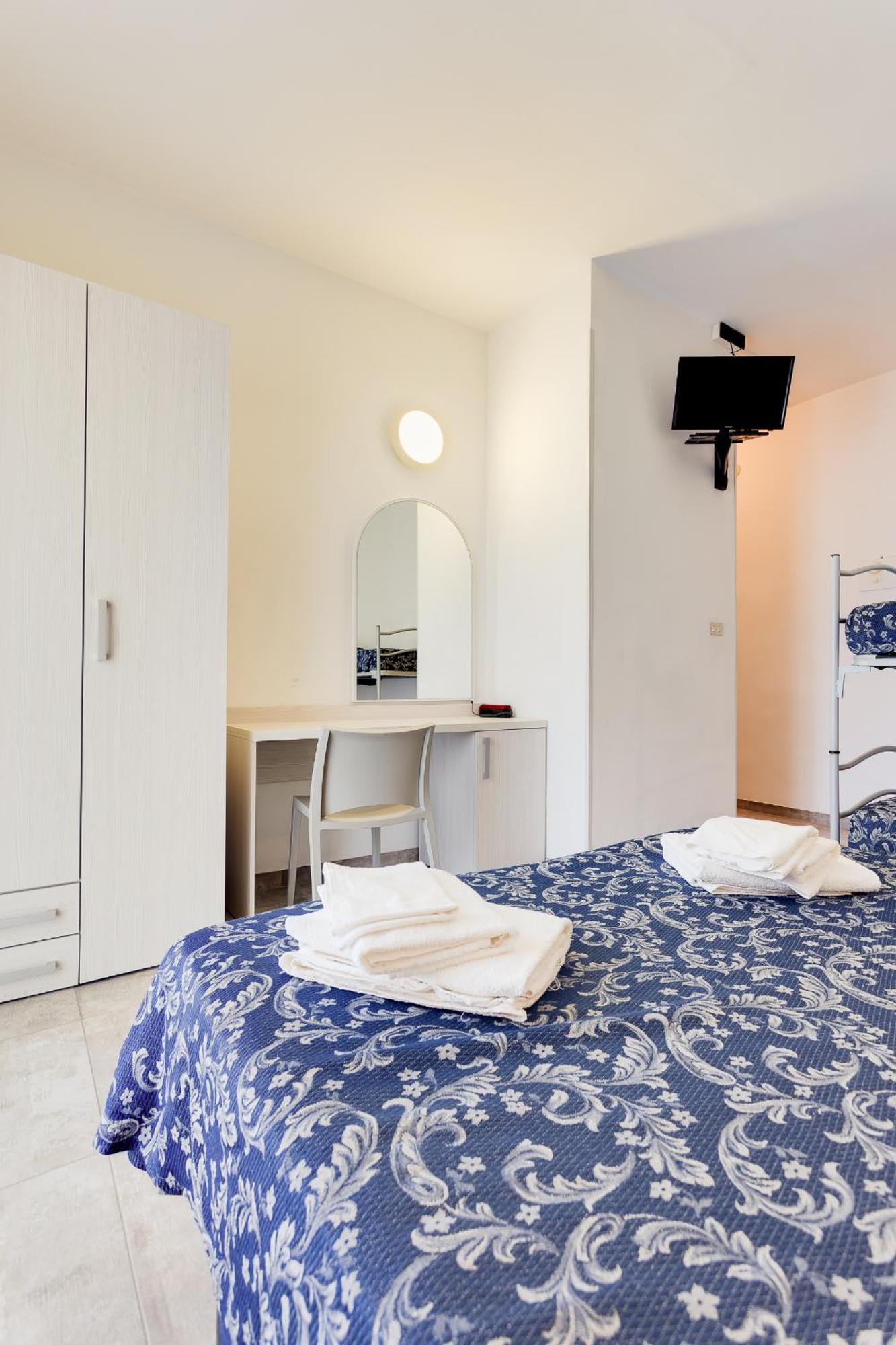 Hotel Sirena Bellaria-Igea Marina Dış mekan fotoğraf