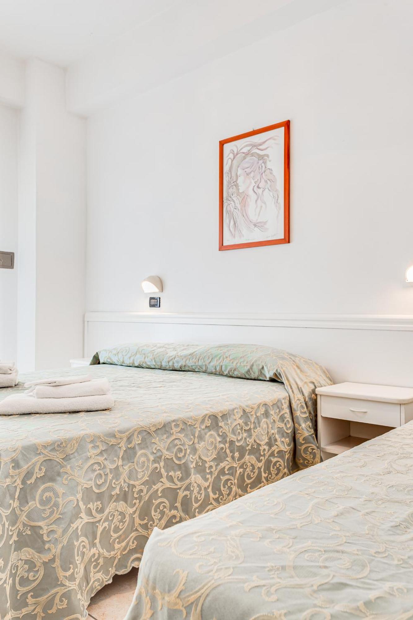 Hotel Sirena Bellaria-Igea Marina Dış mekan fotoğraf