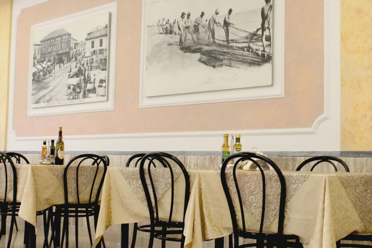 Hotel Sirena Bellaria-Igea Marina Dış mekan fotoğraf